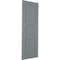 Ekena Millwork True Fit PVC Center Circle Arts & Crafts Fixed Mount Shutters, Ocean Swell, 18W x 32H, PR TFP001AC18X032CH - alternate 13